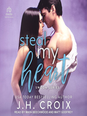 cover image of Steal My Heart
